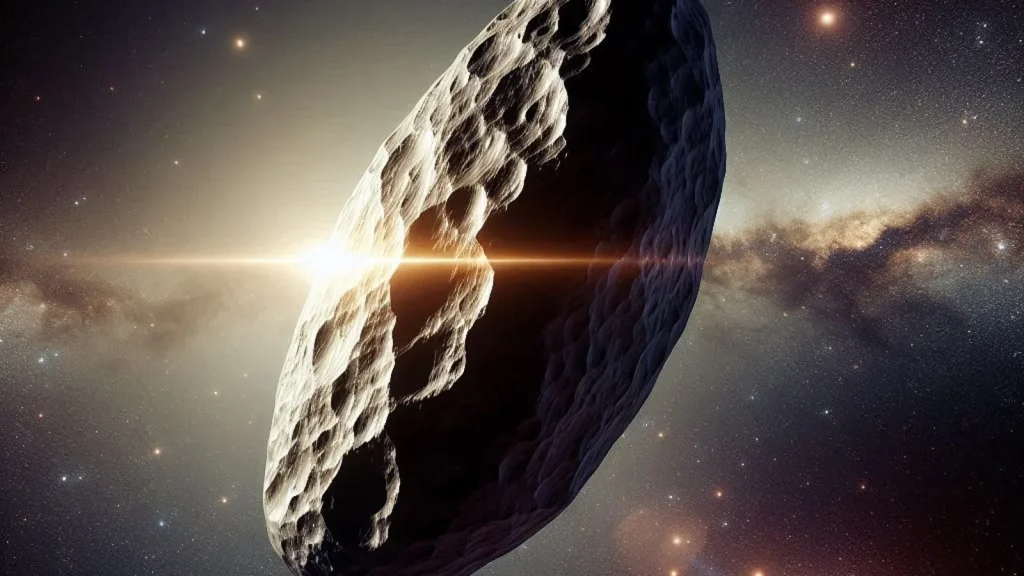 NASA zaznamenala něco nevídaného v 3I.ATLAS, objektu, který „navštěvuje“ naši sluneční soustavu