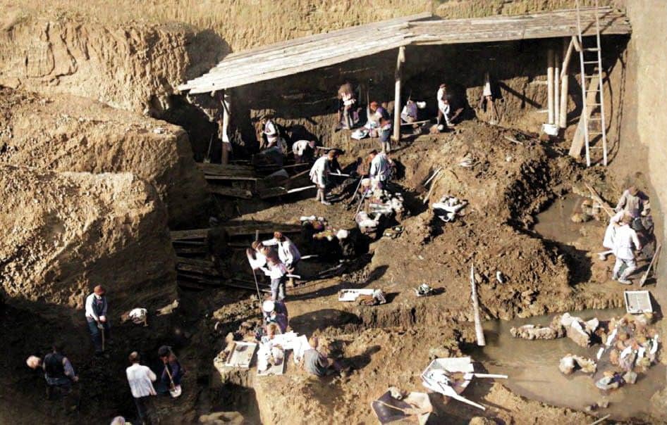 Zakopaný stříbrný poklad, který mohl změnit historii Říma