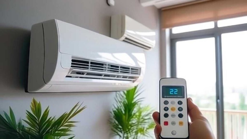 Ani 20, ani 26 stupňů: to je ideální teplota klimatizace, aby spotřebovávala méně energie a stejně chladila dům