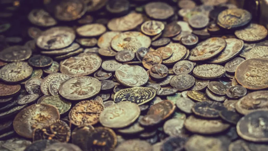 Exkurzanti vystoupali na horu a našli dvě hliněné konvice z roku 1808: poklad v hodnotě více než 300 000 eur.