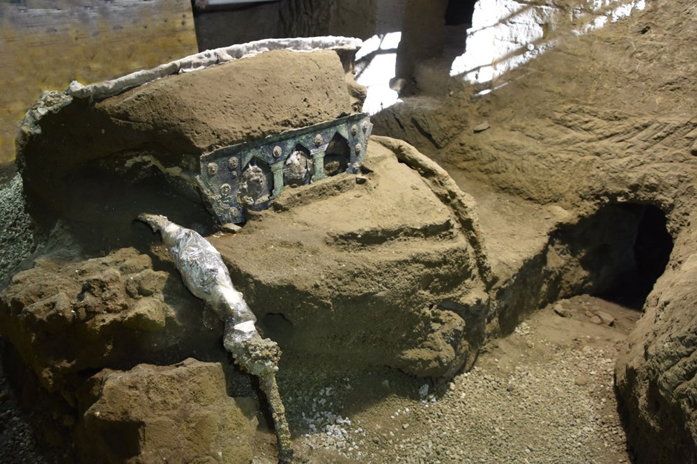Archeologové objevili nové stopy křesťanství na jihu Itálie