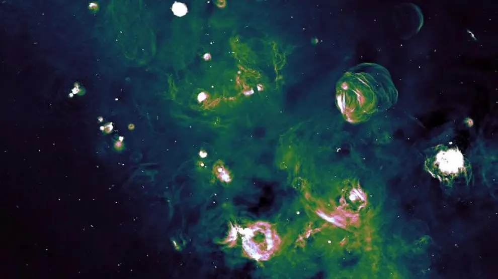 Astronomové CSIC představují novou metodu detekce supernov několik hodin po výbuchu