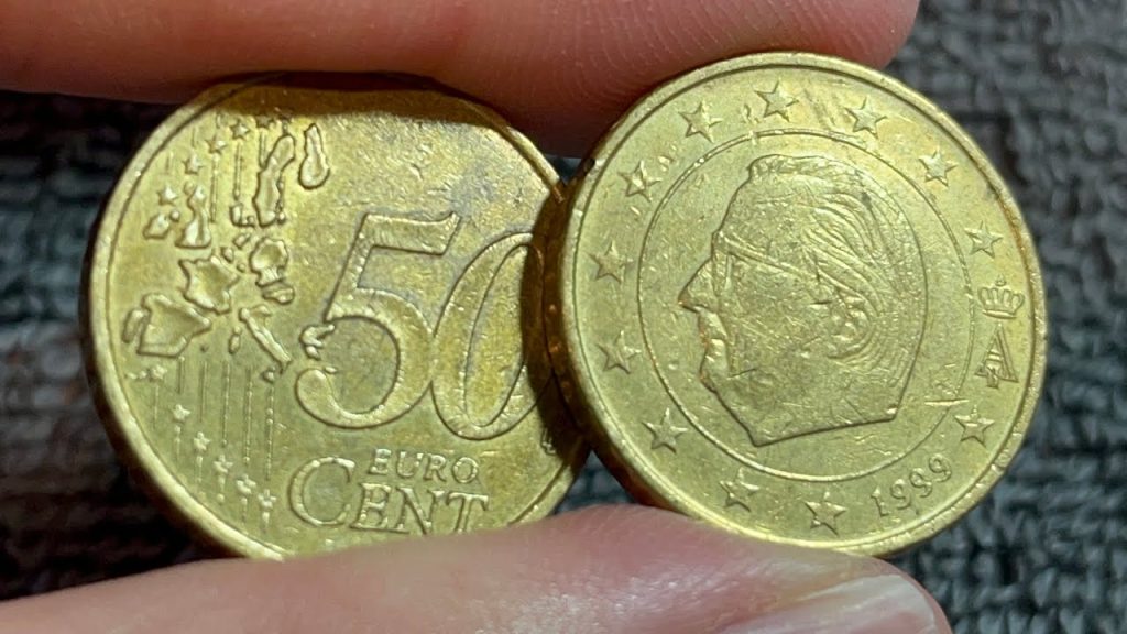 Tato jednoduchá 50centová mince může změnit vaše léto: má hodnotu tisíc eur