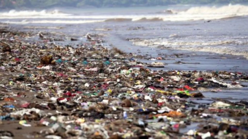 Plovoucí, velikosti čočky a prakticky nemožné k recyklaci: jak nudle znečišťují oceány