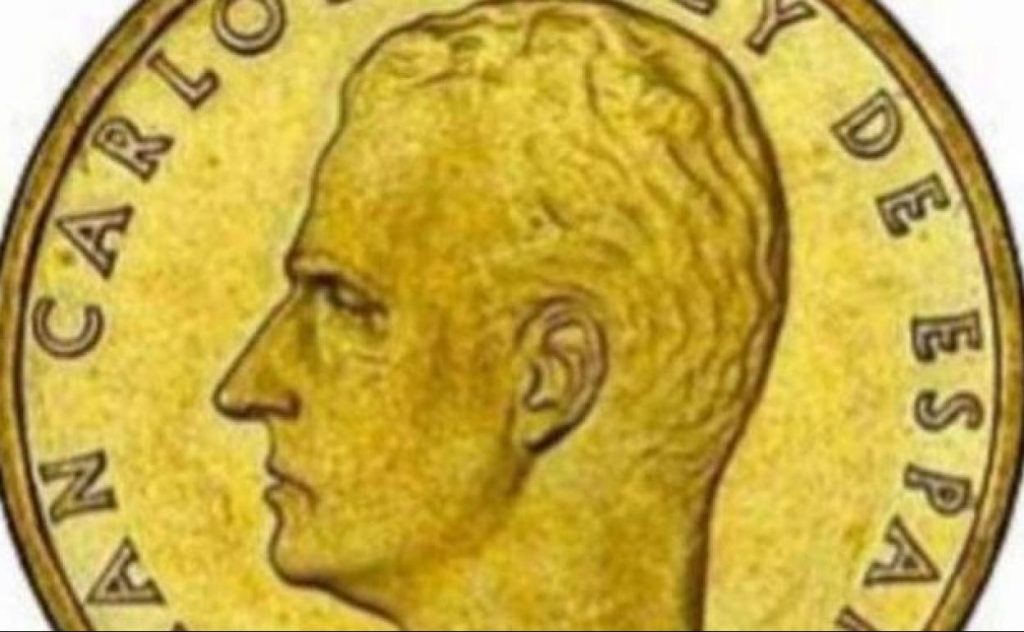Mince, kterou všichni hledají, protože je z čistého zlata: stojí 833 000krát více než její nominální hodnota