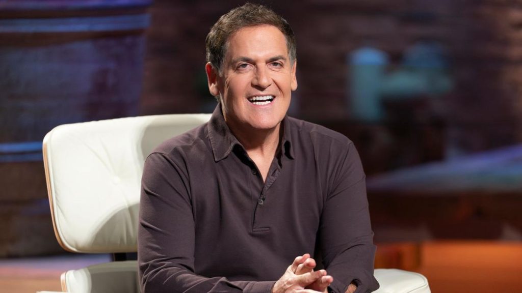 Mark Cuban, miliardář a podnikatel: „Pokud někdo říká, že nechce technologie ve svém životě, nemá budoucnost. Je to jako společnosti, které tvrdily, že nepotřebují internet, a dnes jsou zavřené.“