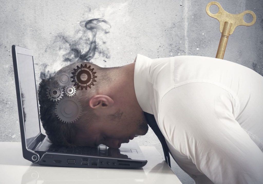 Psychologie: 5 způsobů, jak se vypořádat s emocionálním vyčerpáním