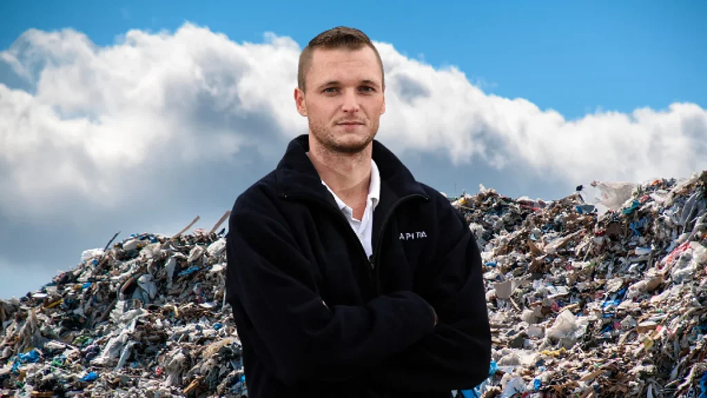 12 let hledal na skládce pevný disk s miliardami bitcoinů. A učinil důležité rozhodnutí.