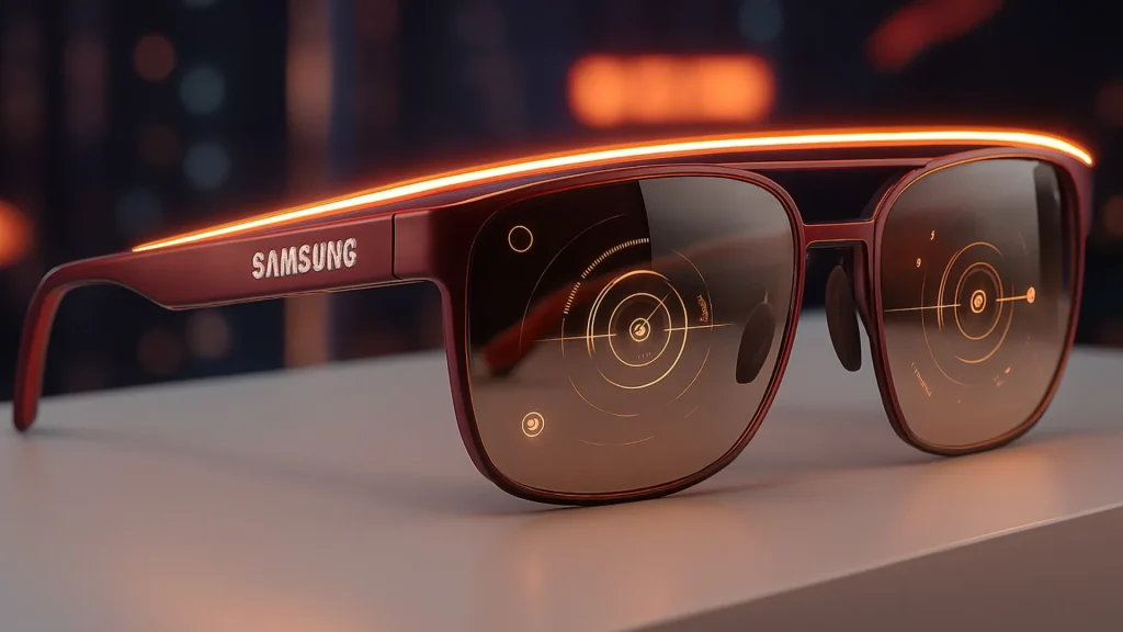 Samsung je připraven konkurovat Ray-Ban Meta s novými chytrými brýlemi