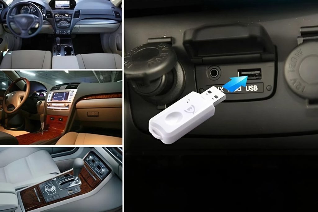 Vše, co můžete dělat s USB portem ve svém autě.