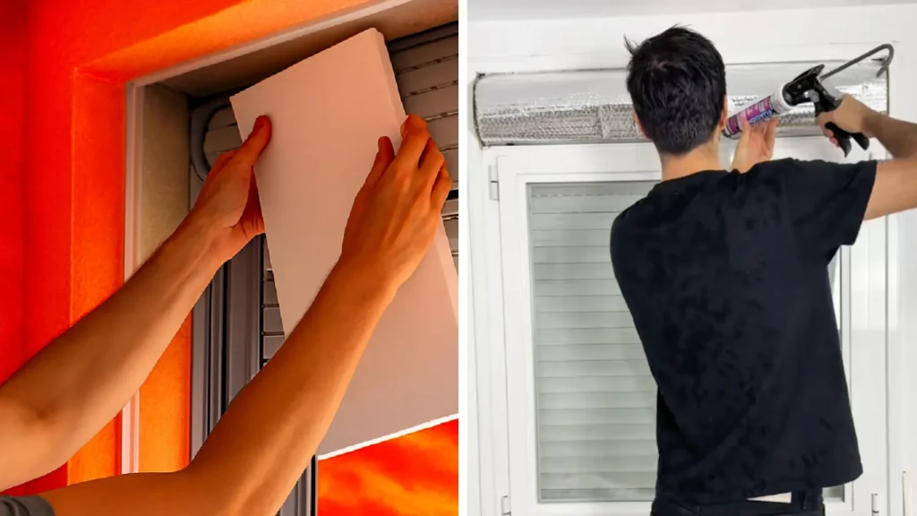 Tento domácí trik pro okna je konečným řešením problému letních veder: „Nemají dostatečnou izolaci“.