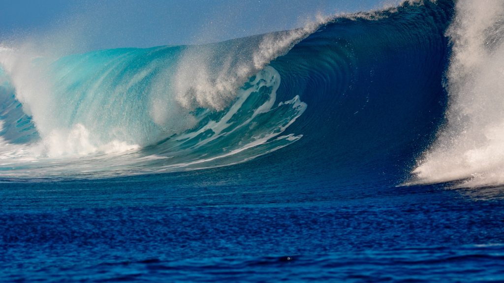 Třikrát více vody než v oceánech. Hluboko pod povrchem se skrývá obrovská nádrž