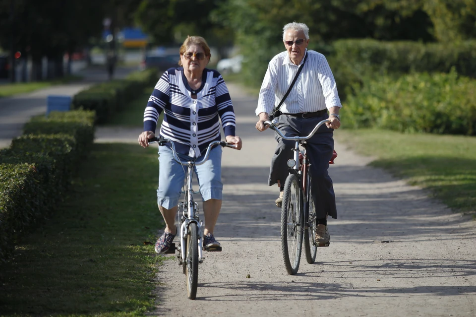 Ani běh, ani tenis: sporty, které mohou lidé starší 65 let provozovat pro zlepšení aerobní kondice