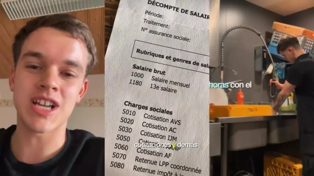 Čech žijící ve Švýcarsku vypráví o drsné realitě práce v této zemi: „Nenechte se oklamat“