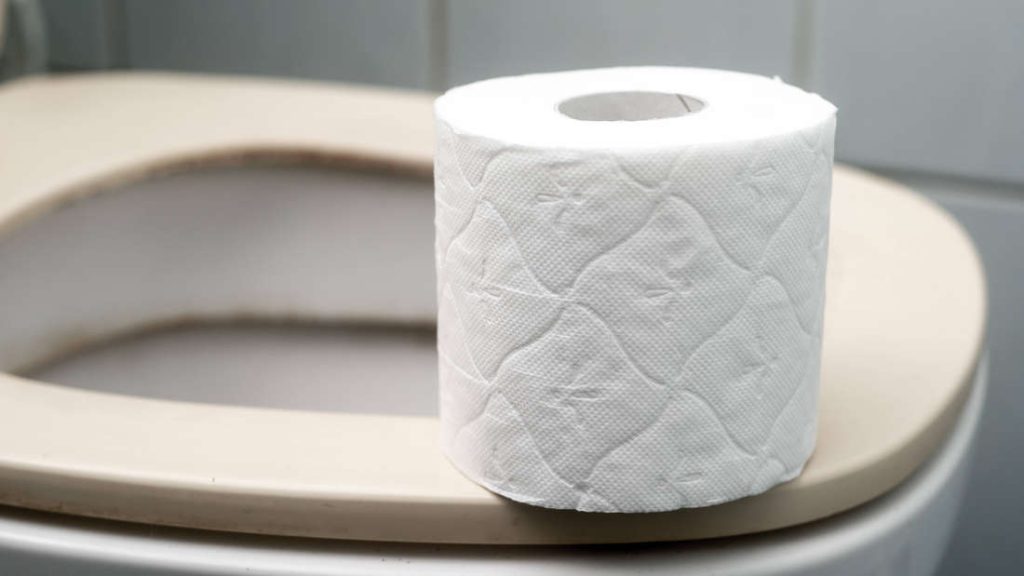 Rodina se rozhodla, že po dobu čtyř let nebude používat toaletní papír a zvolila levnější, ale možná nečekané alternativy.