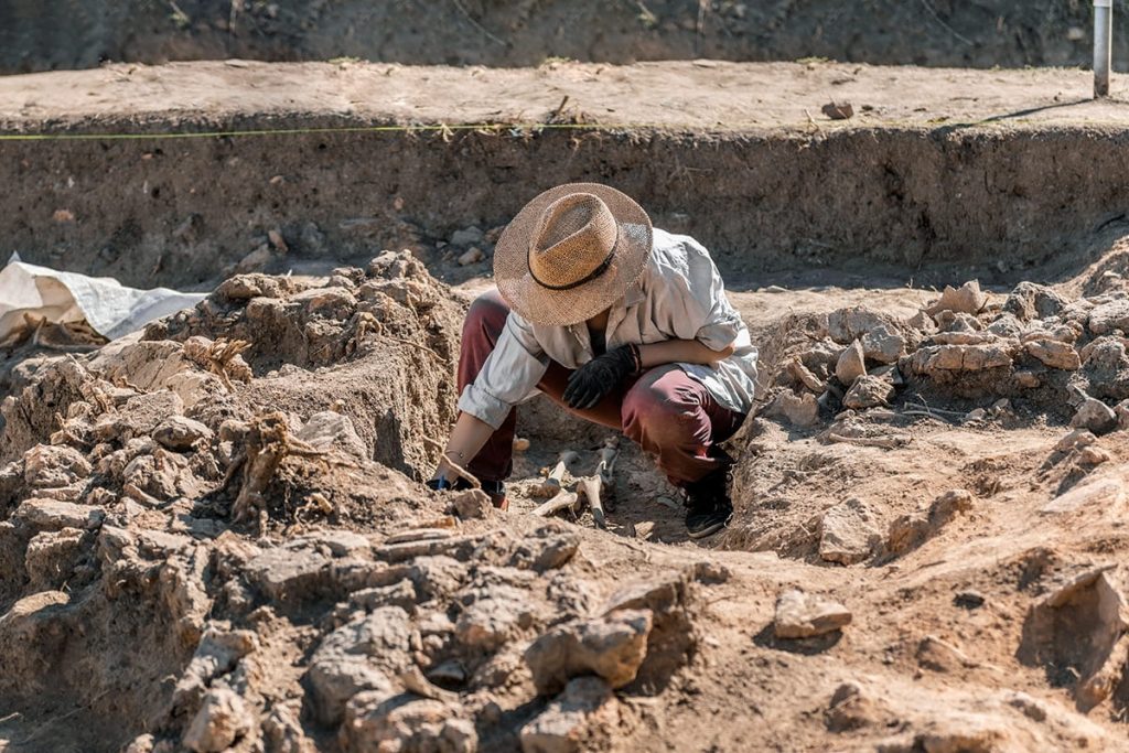 Bezprecedentní objev: archeologové odhalili tajemství původu člověka v Číně