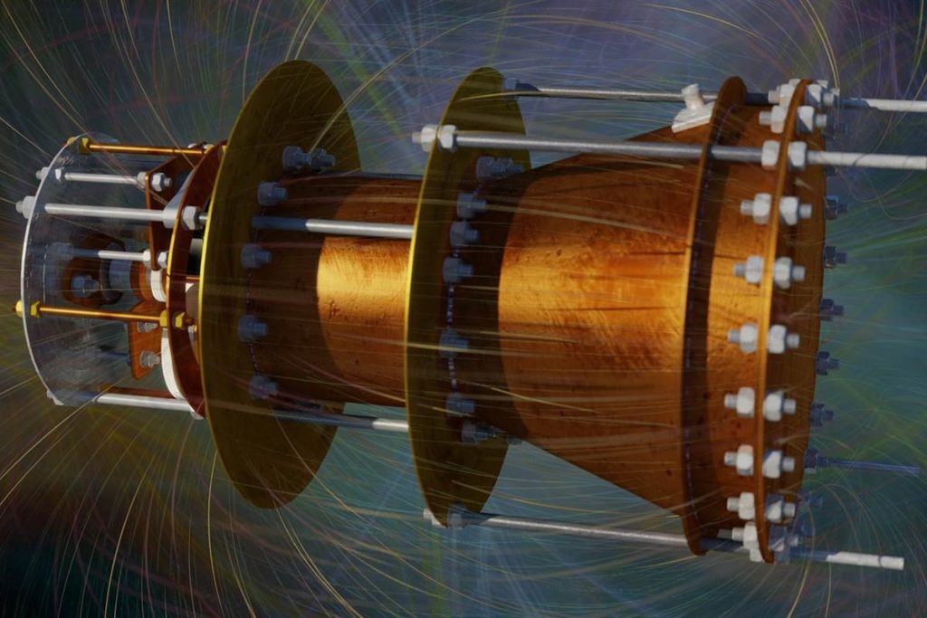 Technologický skok pro lidstvo: vědci našli způsob, jak se dostat na Mars za 30 dní.