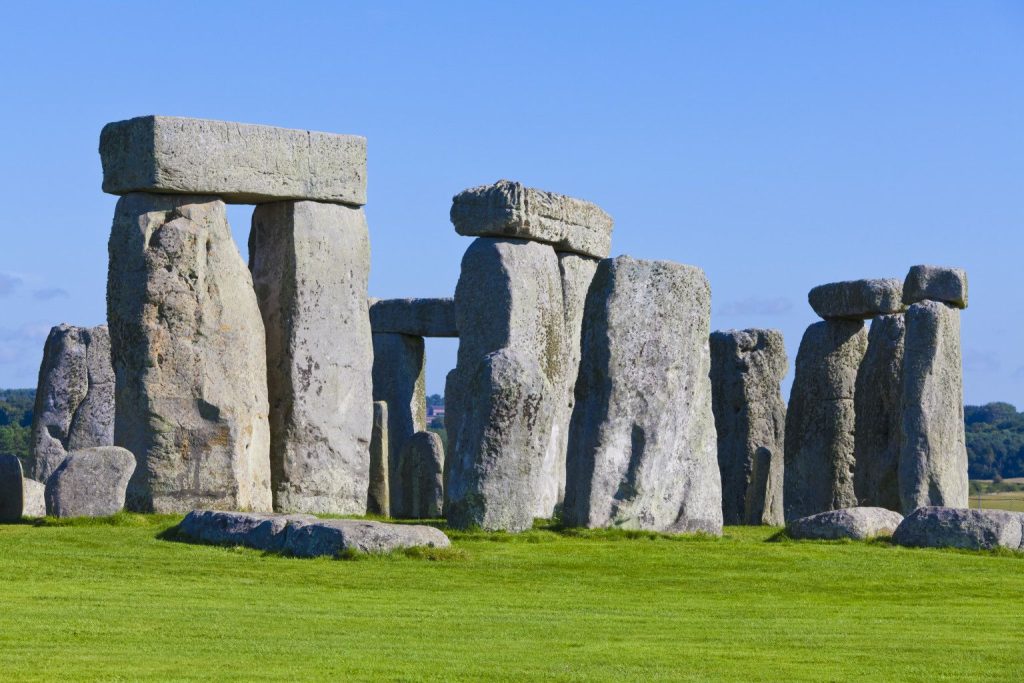 Archeologický zlom: bylo odhaleno, jak byl postaven Stonehenge.