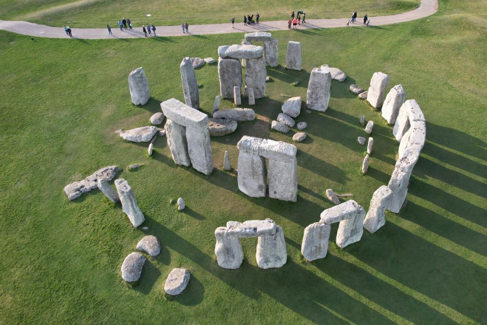Archeologický zlom: bylo odhaleno, jak byl postaven Stonehenge.