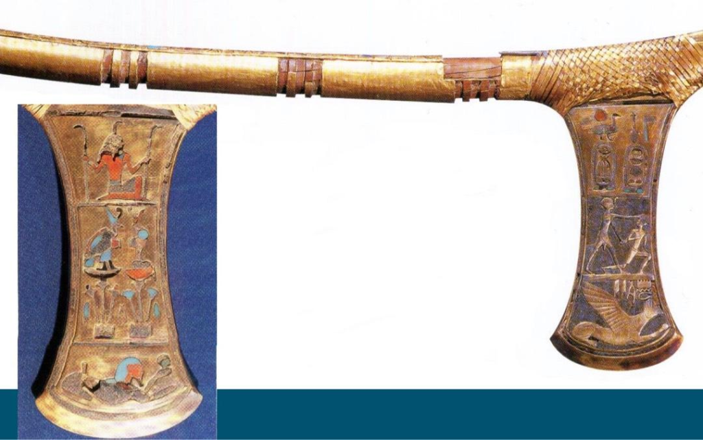 Mimozemský materiál, který okouzlil starověké Egypťany, Sumery a Číňany